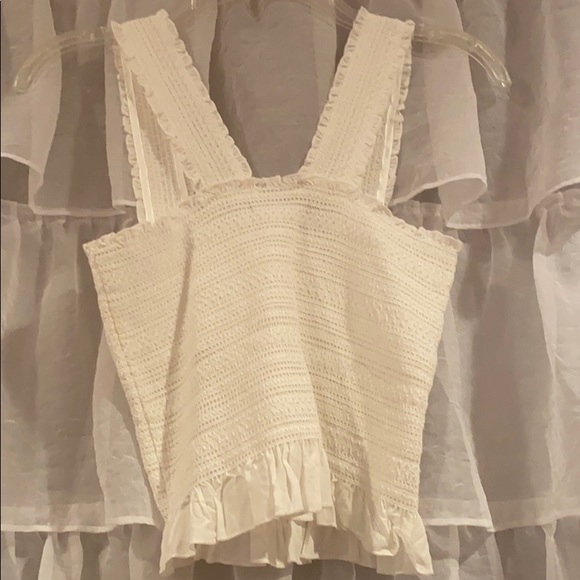 Cropped Tank Top - Picture 3 of 3